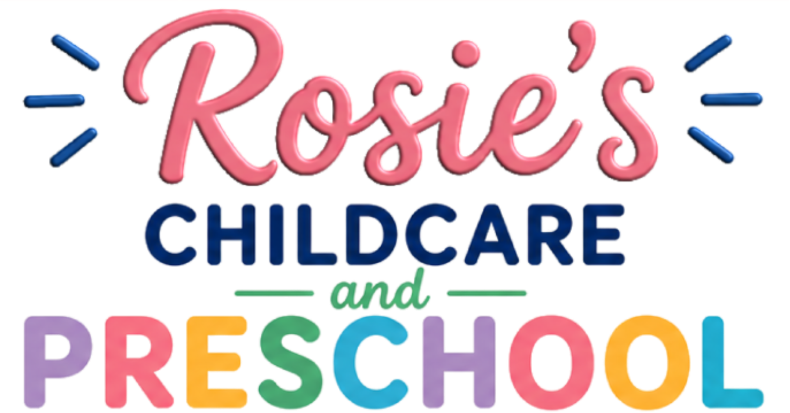 Rosie's Childcare and Preschool